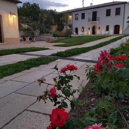 Il Mulino Della Signora Luxury Country House Frigento Eksteriør bilde