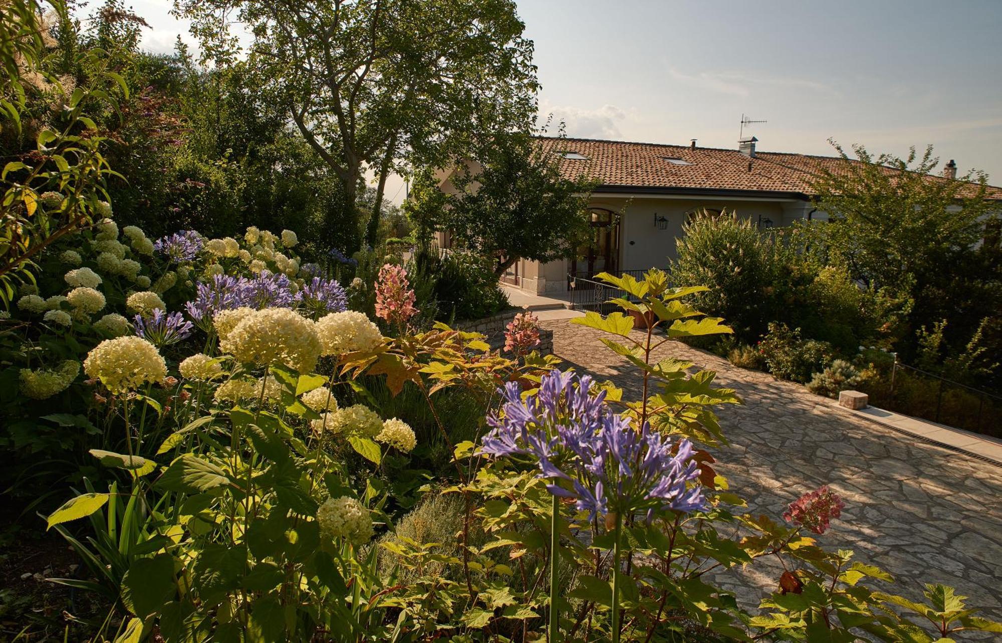 Il Mulino Della Signora Luxury Country House Frigento Eksteriør bilde