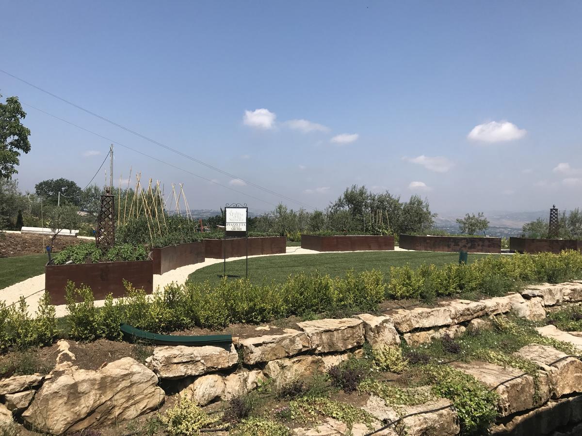 Il Mulino Della Signora Luxury Country House Frigento Eksteriør bilde