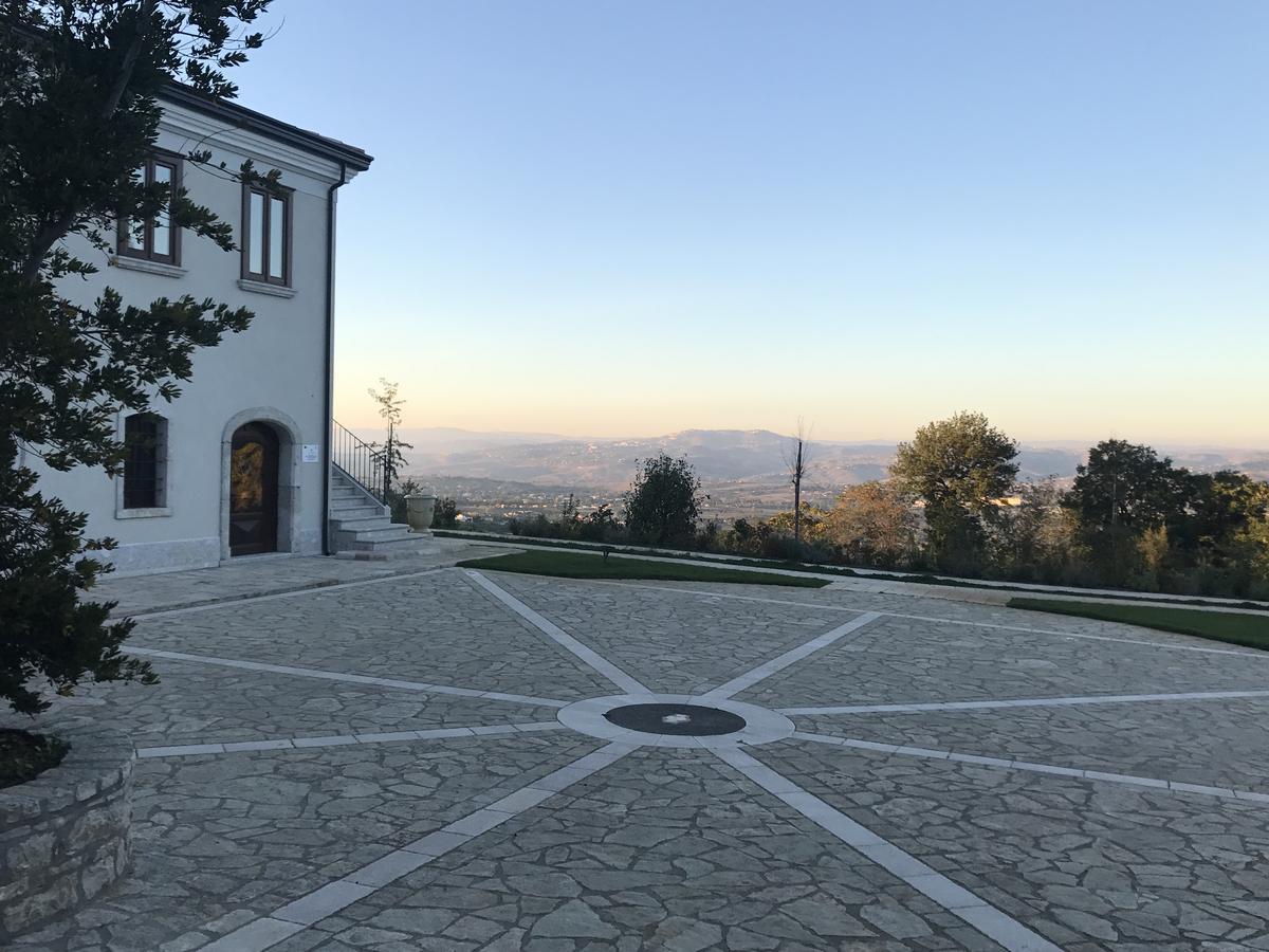 Il Mulino Della Signora Luxury Country House Frigento Eksteriør bilde