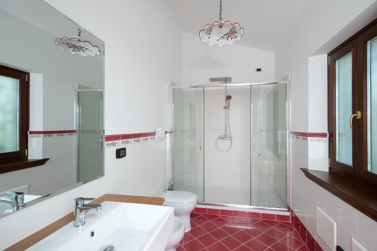 Il Mulino Della Signora Luxury Country House Frigento Eksteriør bilde