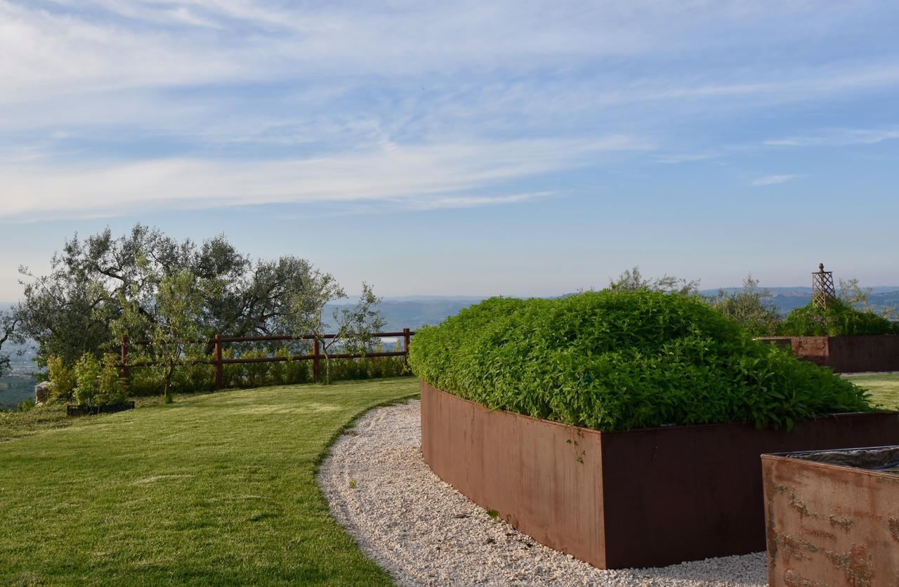 Il Mulino Della Signora Luxury Country House Frigento Eksteriør bilde